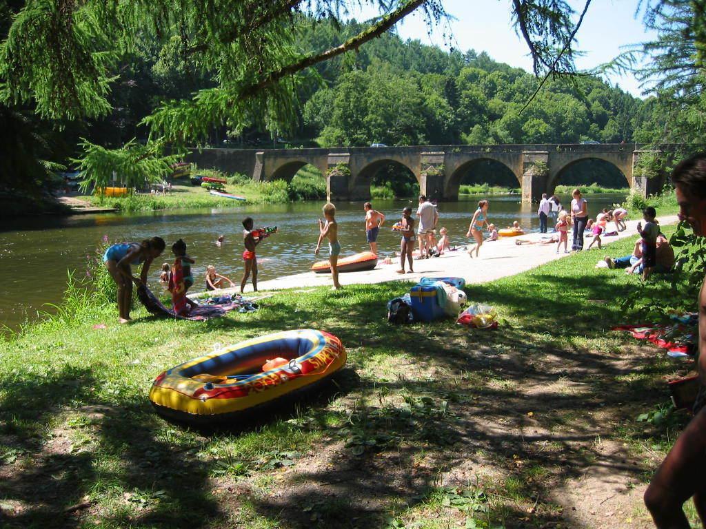 Campsite Le Canada-insolite *