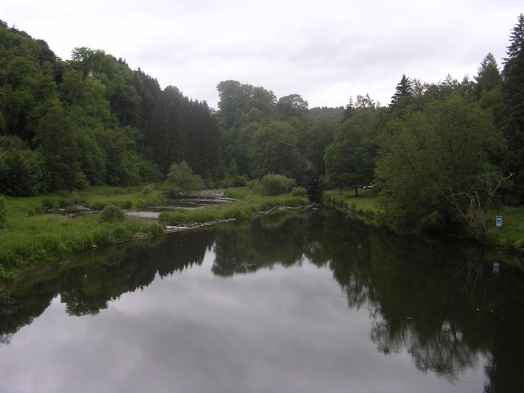 Parque de Campismo Le Canada-insolite