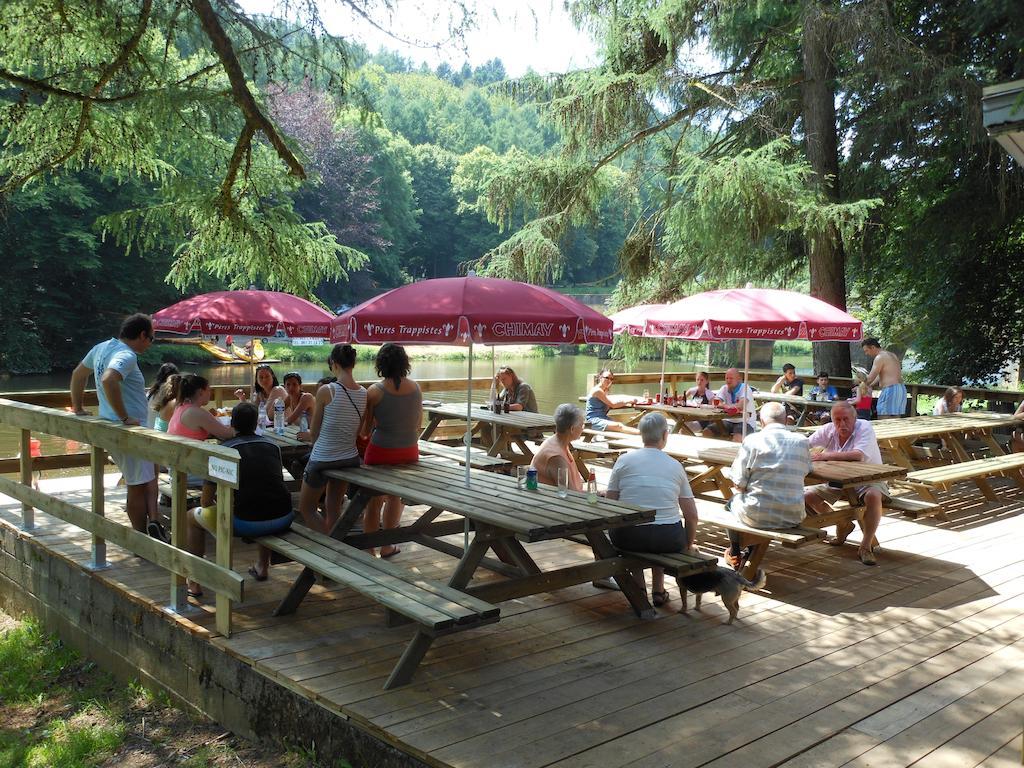 Campsite Le Canada-insolite Chiny