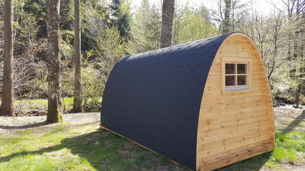 Campsite Le Canada-insolite *