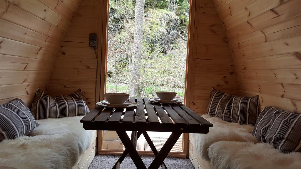 Le Canada-insolite Campsite Chiny