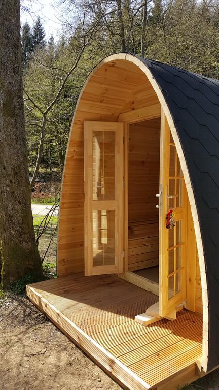 Campsite Le Canada-insolite Chiny