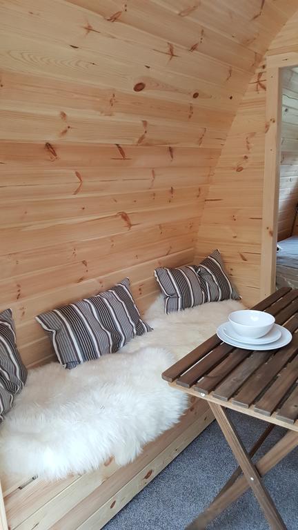 Le Canada-insolite Campsite