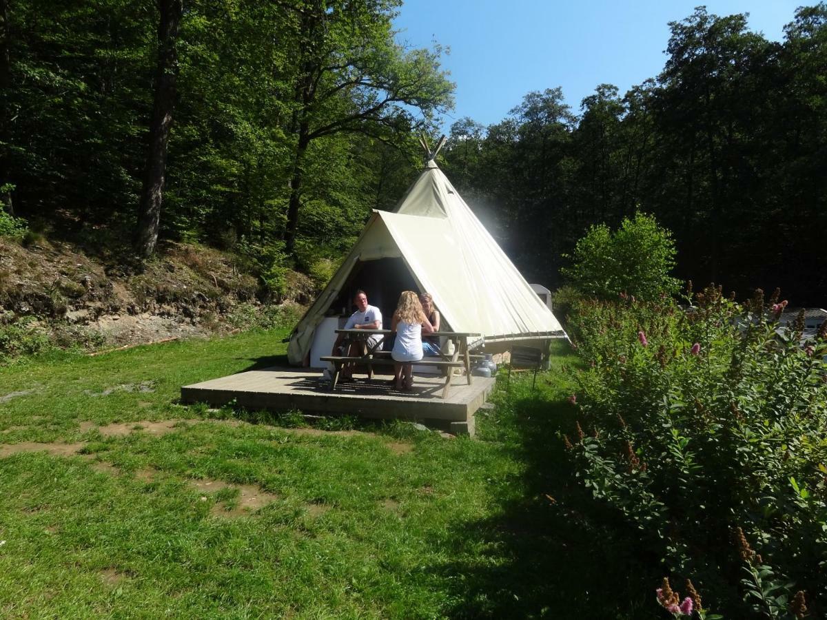 Campsite Le Canada-insolite